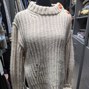 Zadig & Voltaire chunky sweater
